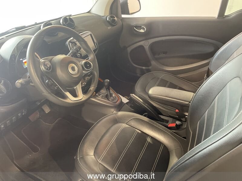 smart EQ Fortwo Fortwo eq Prime 22kW- Gruppo Diba