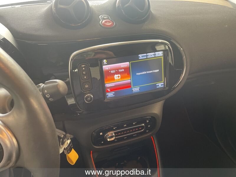 smart EQ Fortwo Fortwo eq Prime 22kW- Gruppo Diba