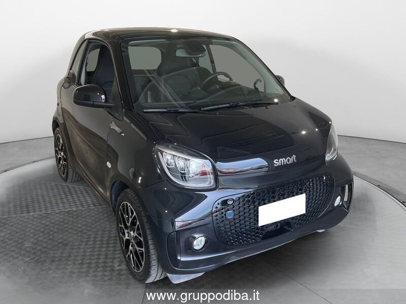 smart EQ Fortwo Fortwo eq Prime 22kW- Gruppo Diba