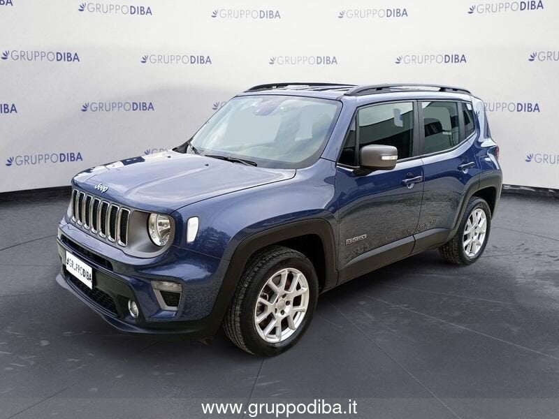 Jeep Renegade Renegade Phev My21 Limited 1.3Turbo T4 P- Gruppo Diba