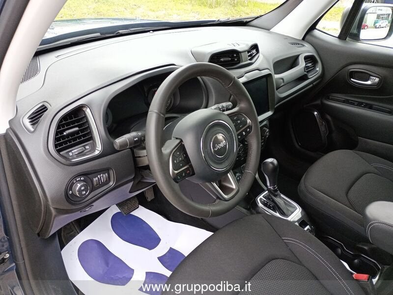 Jeep Renegade Renegade Phev My21 Limited 1.3Turbo T4 P- Gruppo Diba