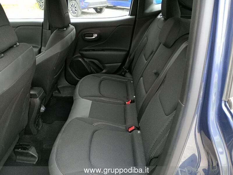 Jeep Renegade Renegade Phev My21 Limited 1.3Turbo T4 P- Gruppo Diba