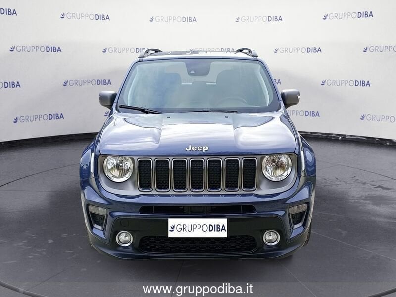 Jeep Renegade Renegade Phev My21 Limited 1.3Turbo T4 P- Gruppo Diba