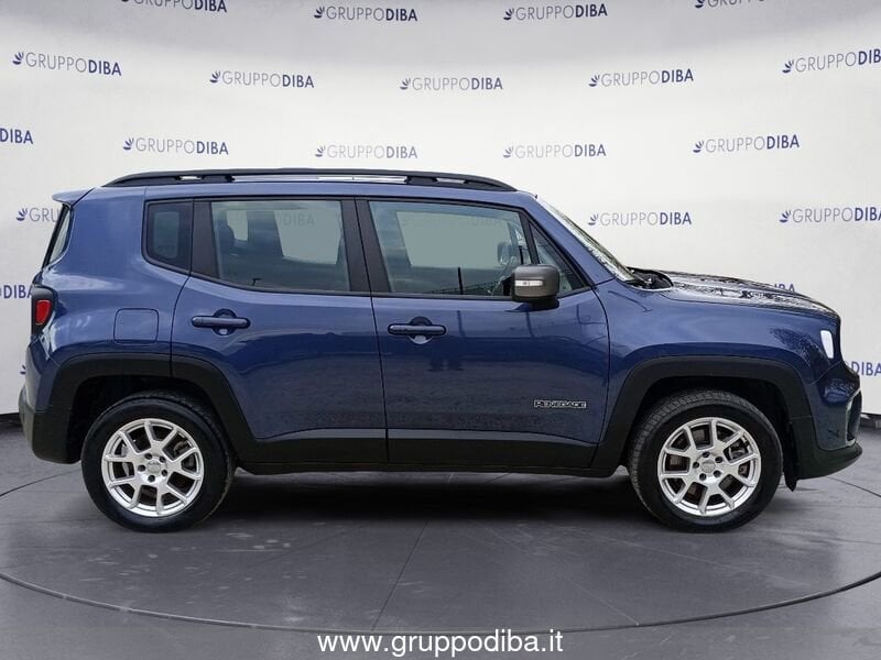 Jeep Renegade Renegade Phev My21 Limited 1.3Turbo T4 P- Gruppo Diba