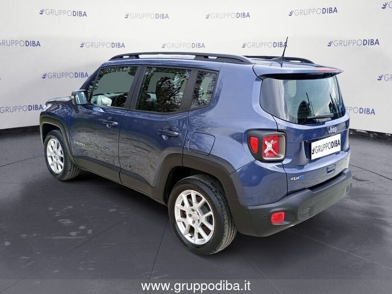 Jeep Renegade Renegade Phev My21 Limited 1.3Turbo T4 P- Gruppo Diba