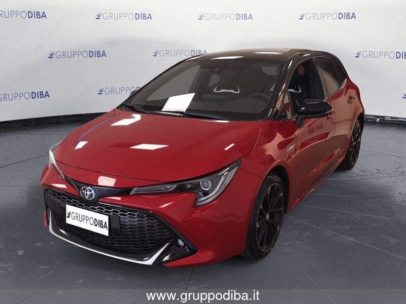 Toyota Corolla GR Corolla 2.0h GR Sport cvt- Gruppo Diba