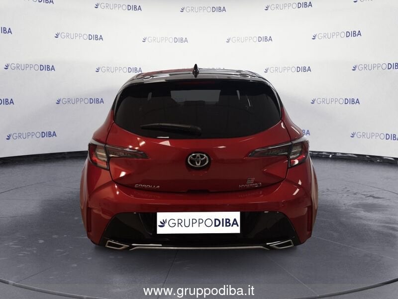 Toyota Corolla GR Corolla 2.0h GR Sport cvt- Gruppo Diba