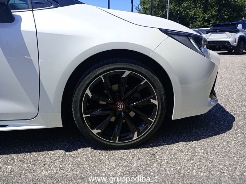 Toyota Corolla Hybrid COROLLA 1.8H HB GRSPORT MY22- Gruppo Diba