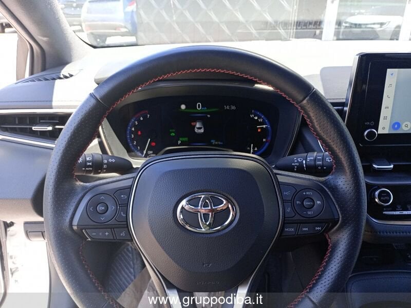 Toyota Corolla Hybrid COROLLA 1.8H HB GRSPORT MY22- Gruppo Diba