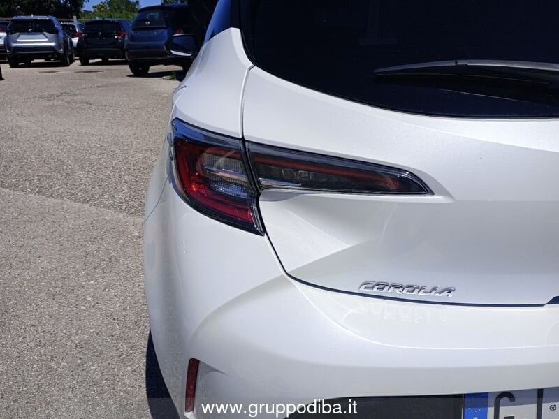 Toyota Corolla Hybrid COROLLA 1.8H HB GRSPORT MY22- Gruppo Diba