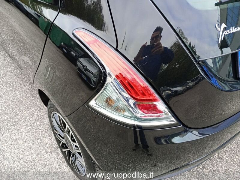 Lancia Ypsilon Ypsilon My21 1.0 70cv Hybrid Ferretti- Gruppo Diba