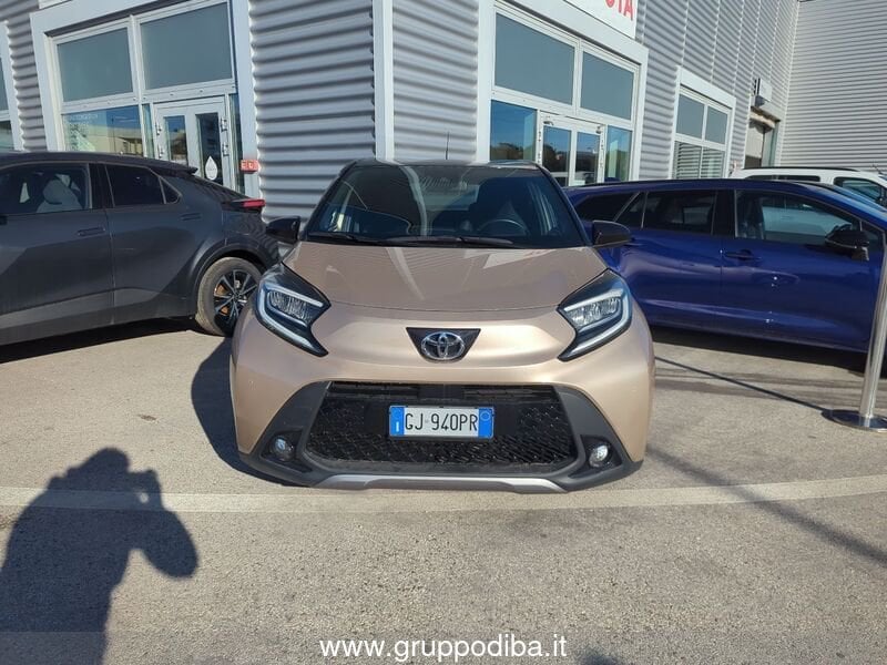 Toyota Aygo X Aygo X 1.0 Lounge 72cv- Gruppo Diba