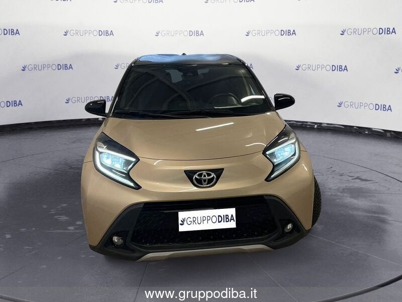 Toyota Aygo X Aygo X 1.0 Lounge 72cv- Gruppo Diba