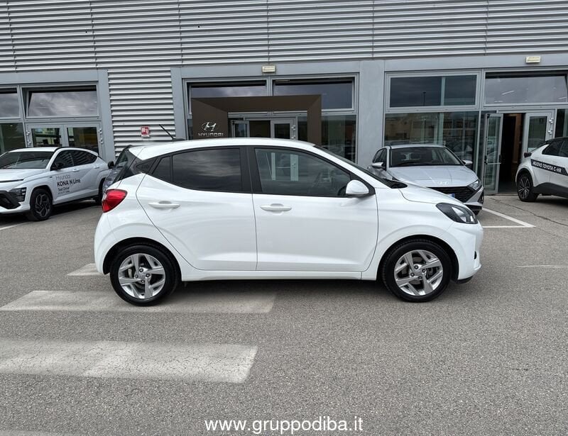 Hyundai i10 I10 22 5P 1.0 MT TECH +CONN+COMF- Gruppo Diba