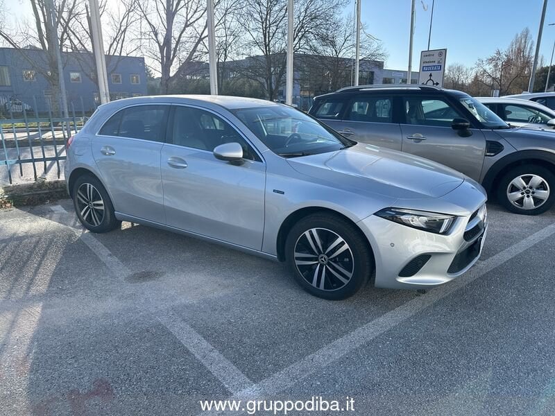 Mercedes-Benz Classe A Compatta A 250 e phev (eq-power) Sport auto- Gruppo Diba