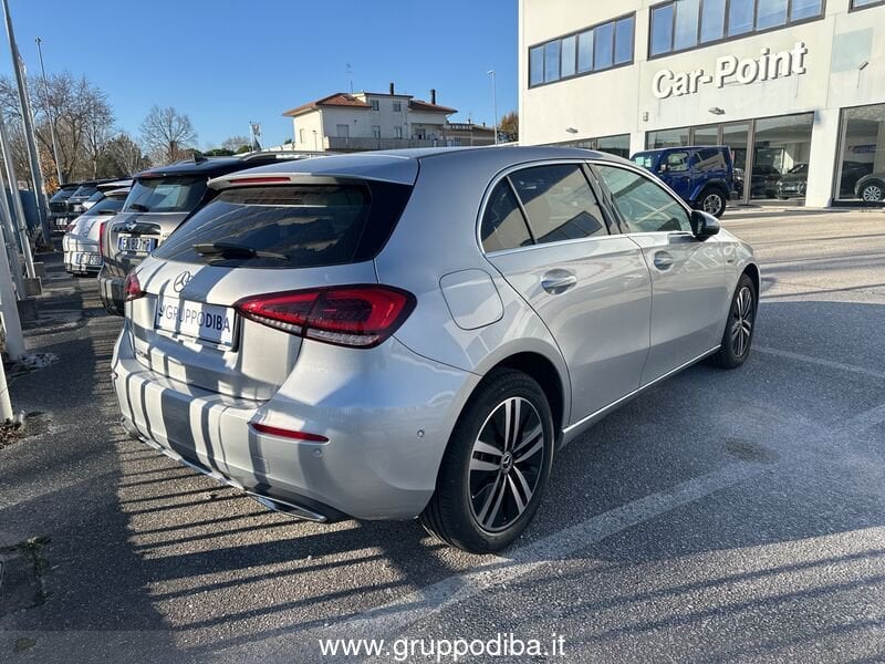 Mercedes-Benz Classe A Compatta A 250 e phev (eq-power) Sport auto- Gruppo Diba