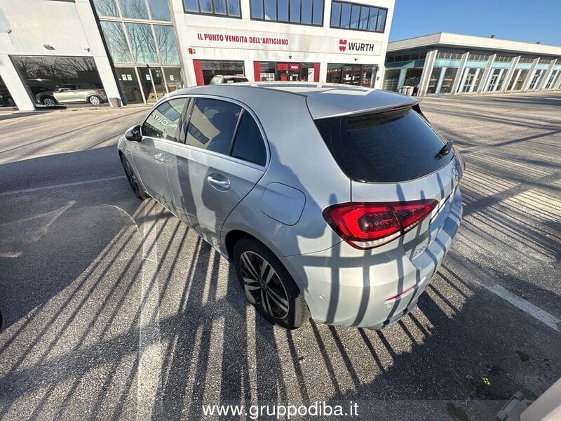 Mercedes-Benz Classe A Compatta A 250 e phev (eq-power) Sport auto- Gruppo Diba