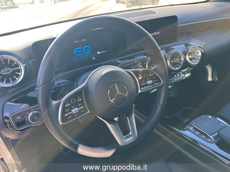 Mercedes-Benz Classe A Compatta A 250 e phev (eq-power) Sport auto- Gruppo Diba