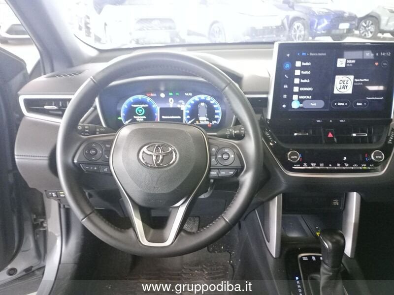 Toyota Corolla Cross Corolla Cross 2.0h Trend 2wd 197cv e-cvt- Gruppo Diba