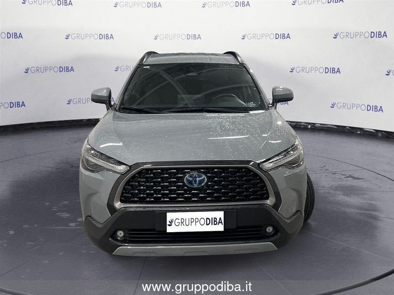 Toyota Corolla Cross Corolla Cross 2.0h Trend 2wd 197cv e-cvt- Gruppo Diba