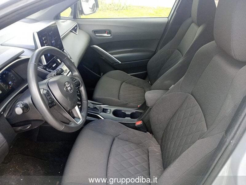 Toyota Corolla Cross Corolla Cross 2.0h Trend 2wd 197cv e-cvt- Gruppo Diba