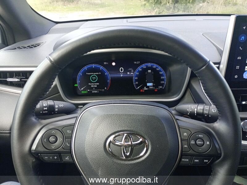 Toyota Corolla Cross Corolla Cross 2.0h Trend 2wd 197cv e-cvt- Gruppo Diba