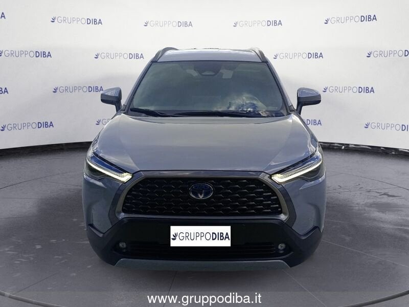 Toyota Corolla Cross Corolla Cross 2.0h Trend 2wd 197cv e-cvt- Gruppo Diba