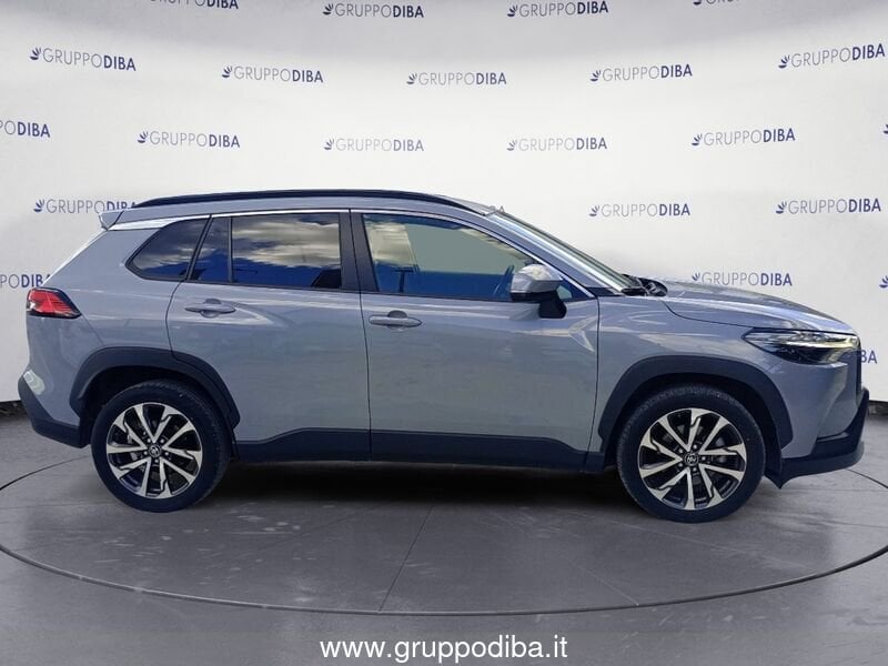 Toyota Corolla Cross Corolla Cross 2.0h Trend 2wd 197cv e-cvt- Gruppo Diba