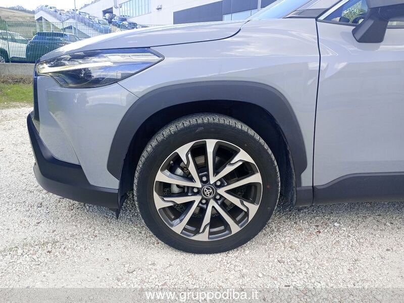 Toyota Corolla Cross Corolla Cross 2.0h Trend 2wd 197cv e-cvt- Gruppo Diba