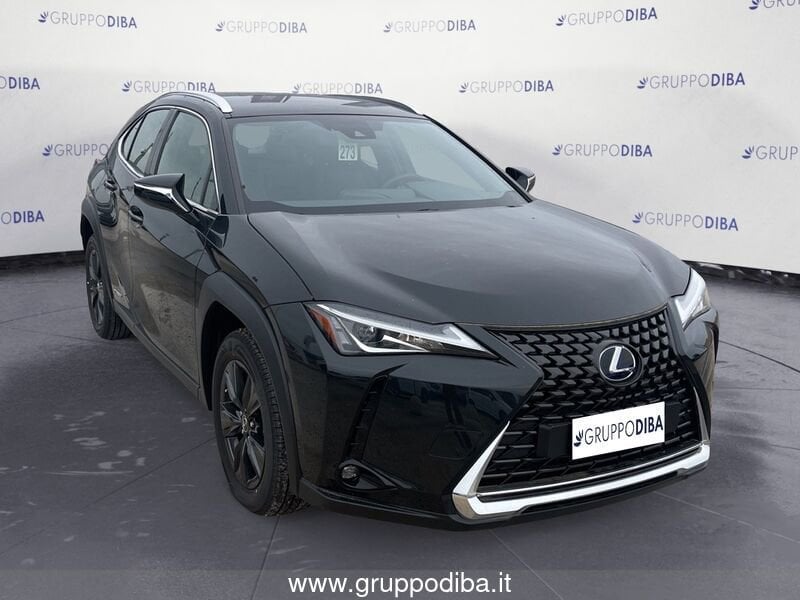 Lexus UX Hybrid UX250H 2.0H ECVT EXE MY22 2WD- Gruppo Diba