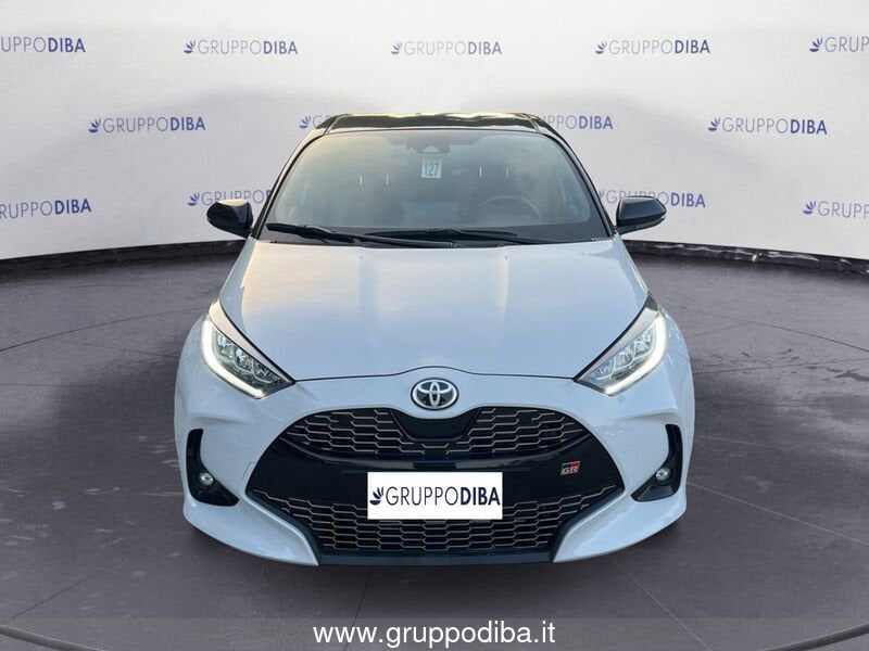 Toyota Yaris YARIS 15H ECVT 5P GRS BIT MY22- Gruppo Diba