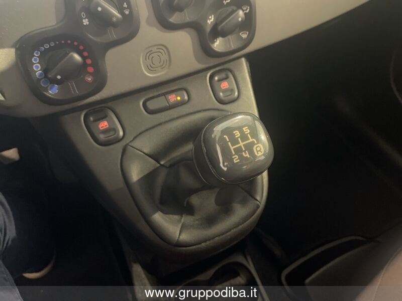 Fiat Panda Panda 0.9 t.air t. natural power Easy 80cv- Gruppo Diba