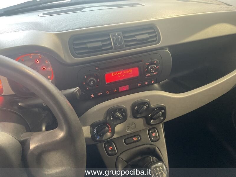 Fiat Panda Panda 0.9 t.air t. natural power Easy 80cv- Gruppo Diba