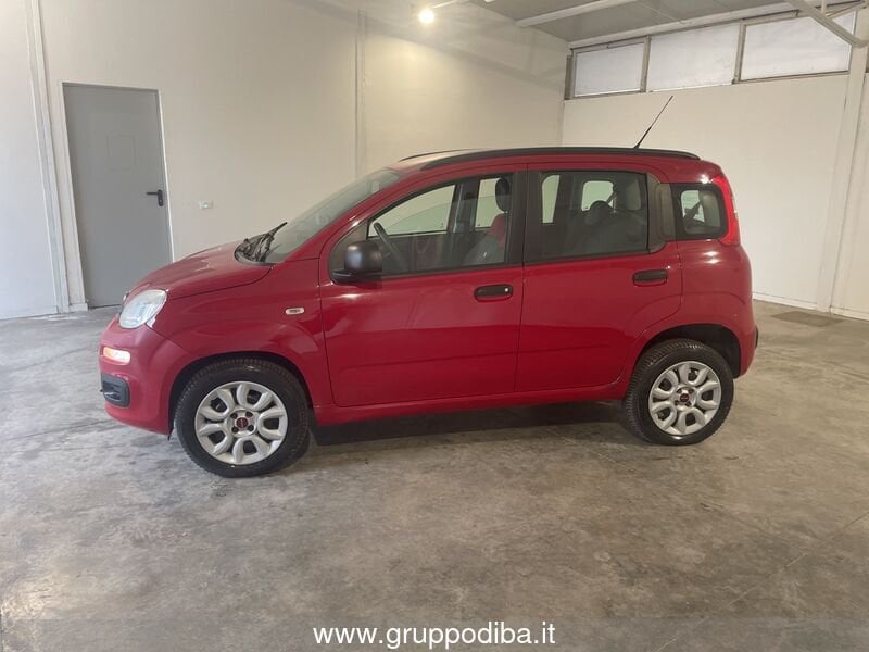 Fiat Panda Panda 0.9 t.air t. natural power Easy 80cv- Gruppo Diba