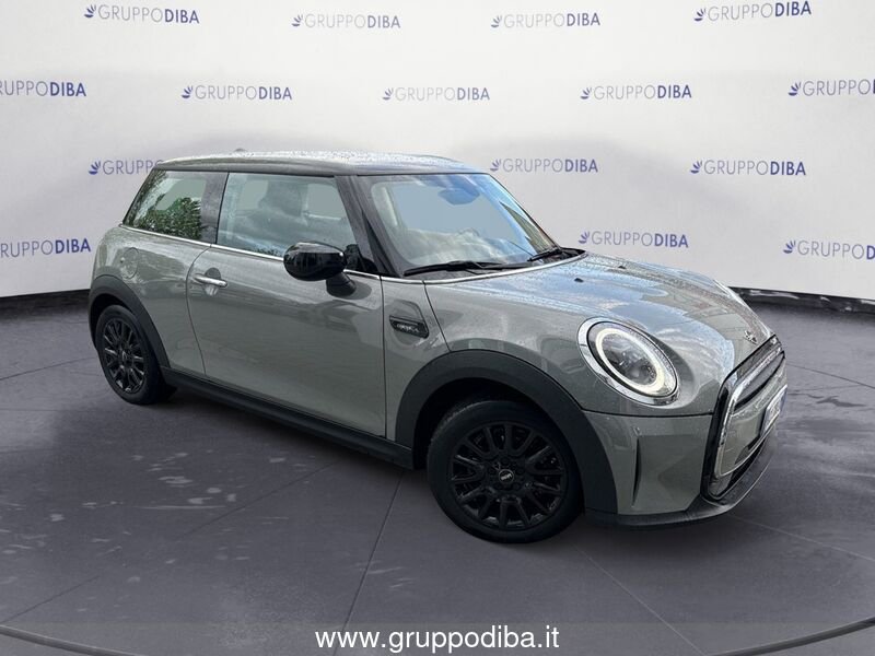 MINI 3 Porte MINI COOPER- Gruppo Diba