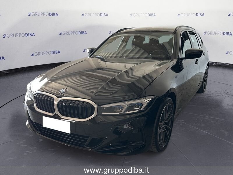 BMW Serie 3 Touring 316d Touring mhev 48V auto- Gruppo Diba