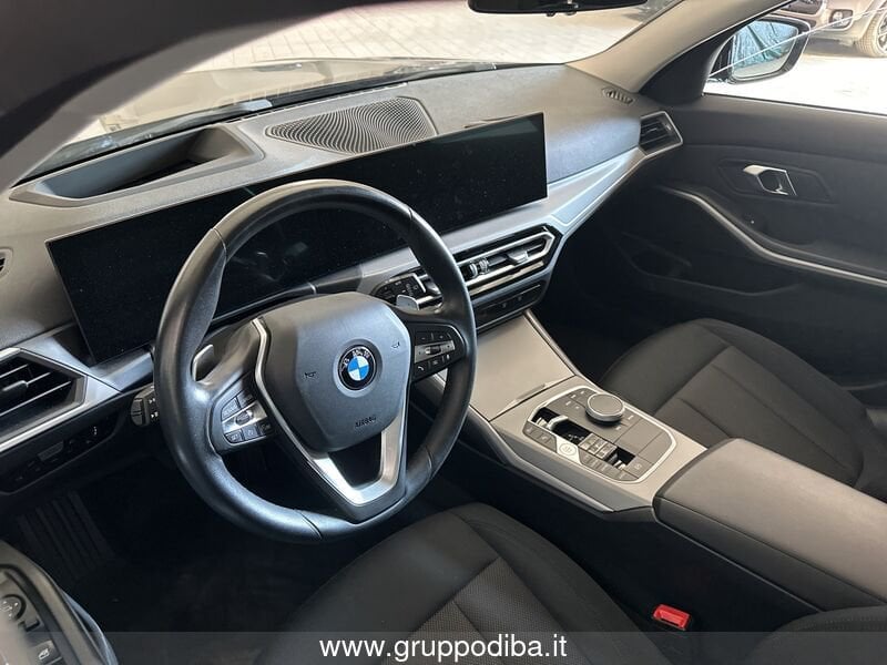 BMW Serie 3 Touring 316d Touring mhev 48V auto- Gruppo Diba