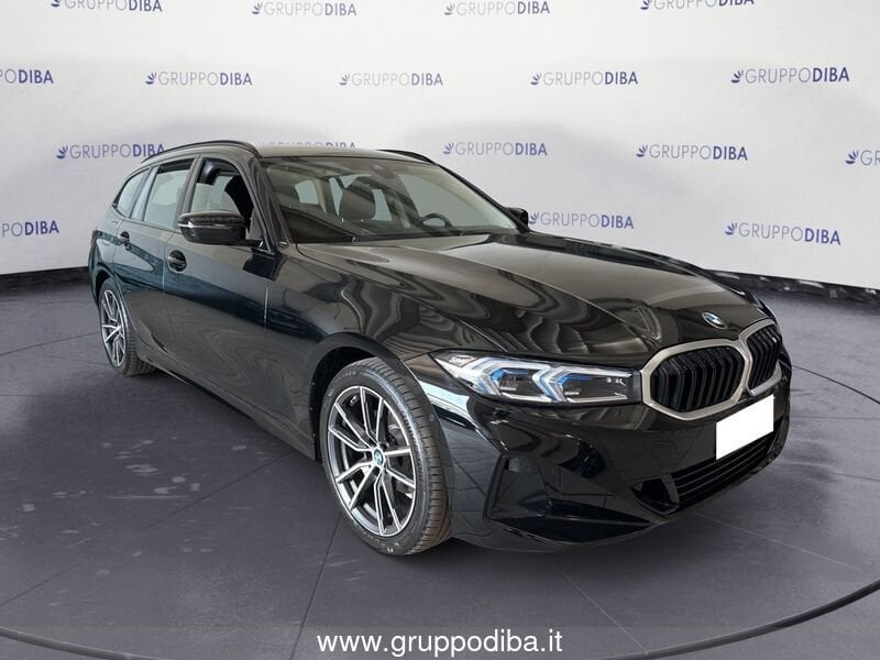 BMW Serie 3 Touring 316d Touring mhev 48V auto- Gruppo Diba