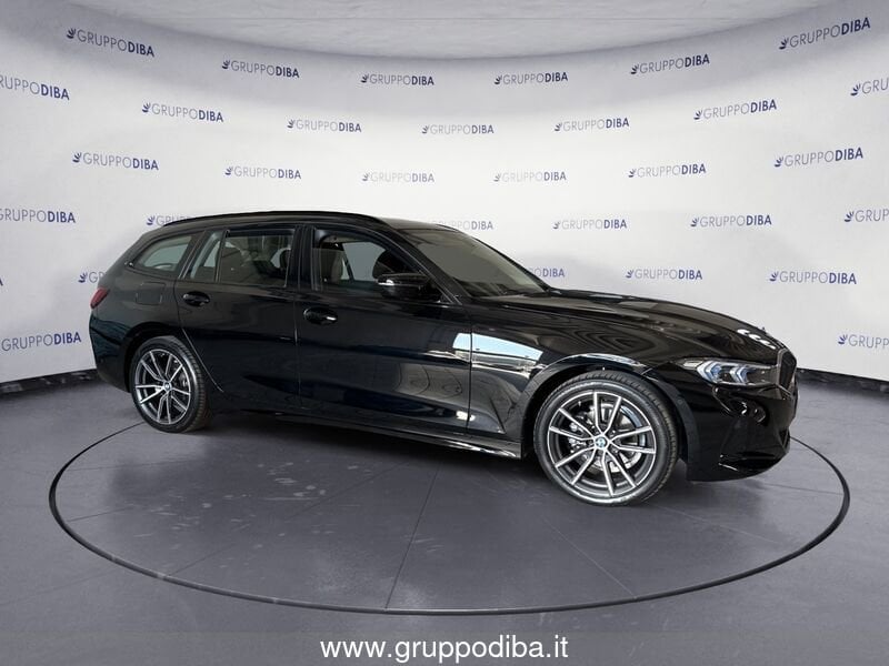 BMW Serie 3 Touring 316d Touring mhev 48V auto- Gruppo Diba