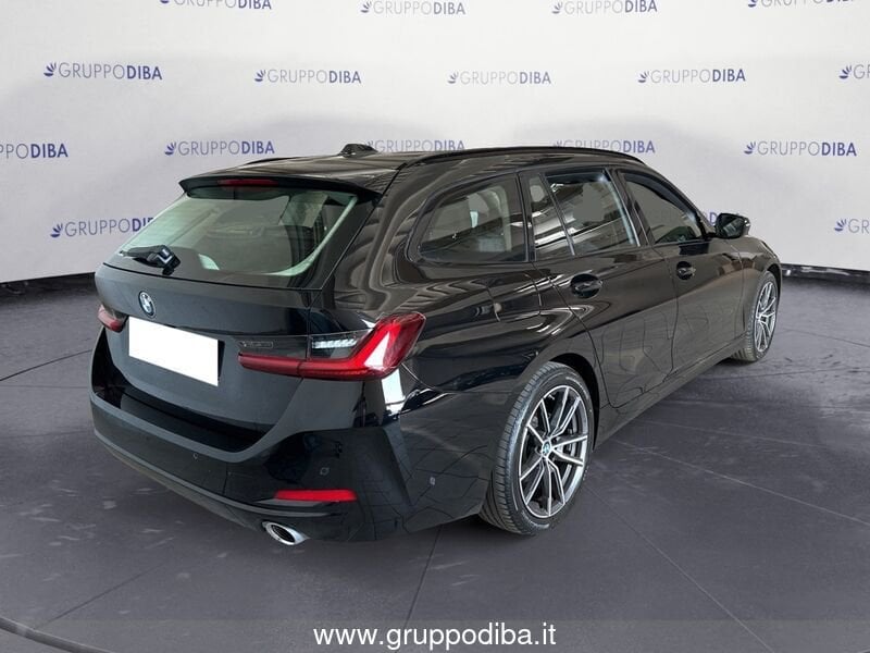 BMW Serie 3 Touring 316d Touring mhev 48V auto- Gruppo Diba