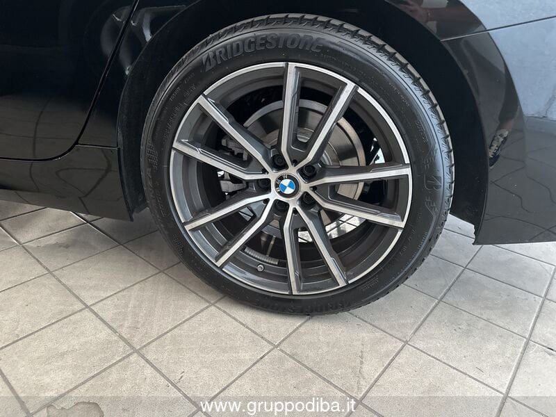 BMW Serie 3 Touring 316d Touring mhev 48V auto- Gruppo Diba