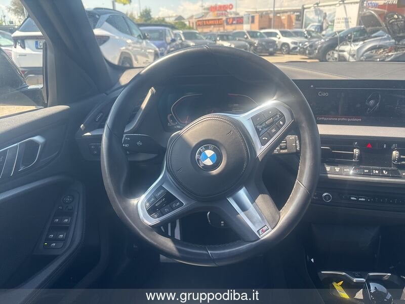 BMW Serie 1 116d Msport auto- Gruppo Diba