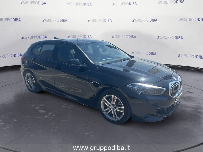 BMW Serie 1 116d Msport auto- Gruppo Diba