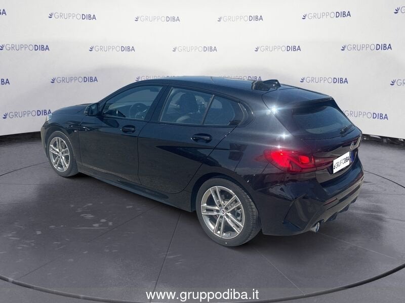 BMW Serie 1 116d Msport auto- Gruppo Diba