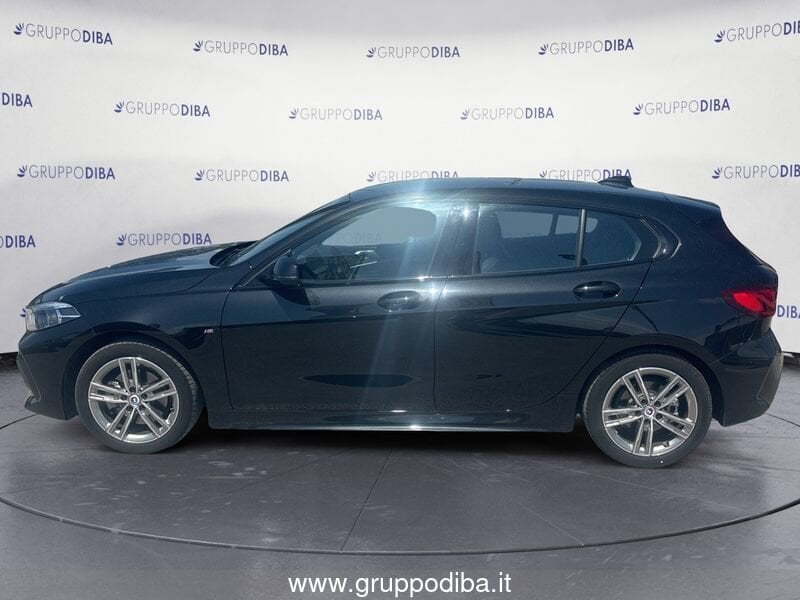 BMW Serie 1 116d Msport auto- Gruppo Diba