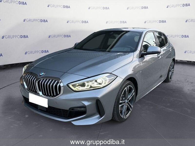 BMW Serie 1 118d Msport auto- Gruppo Diba