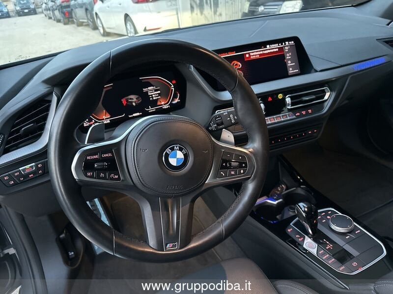 BMW Serie 1 118d Msport auto- Gruppo Diba