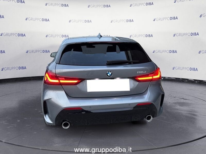 BMW Serie 1 118d Msport auto- Gruppo Diba