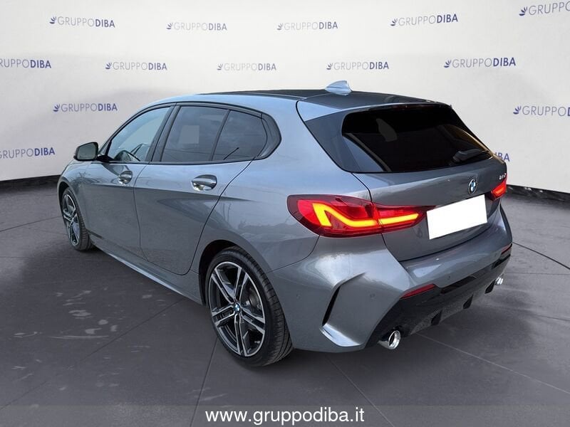 BMW Serie 1 118d Msport auto- Gruppo Diba