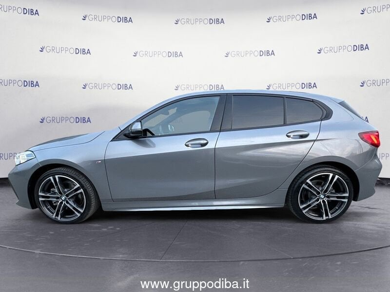 BMW Serie 1 118d Msport auto- Gruppo Diba